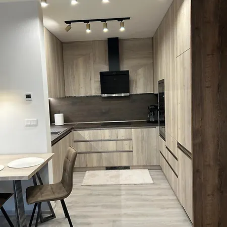 公寓 Utulny Oravske Vesele