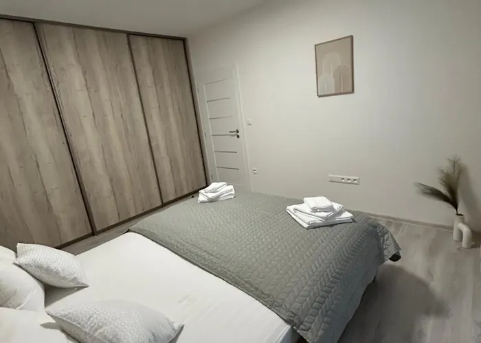 útulný Appartamento Oravske Vesele